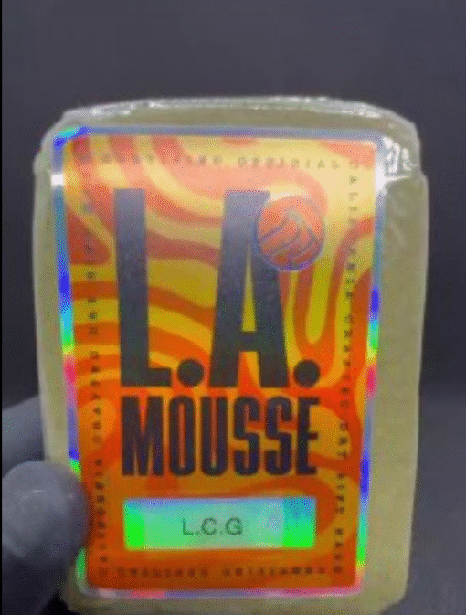 LA Mousse LCG Hash