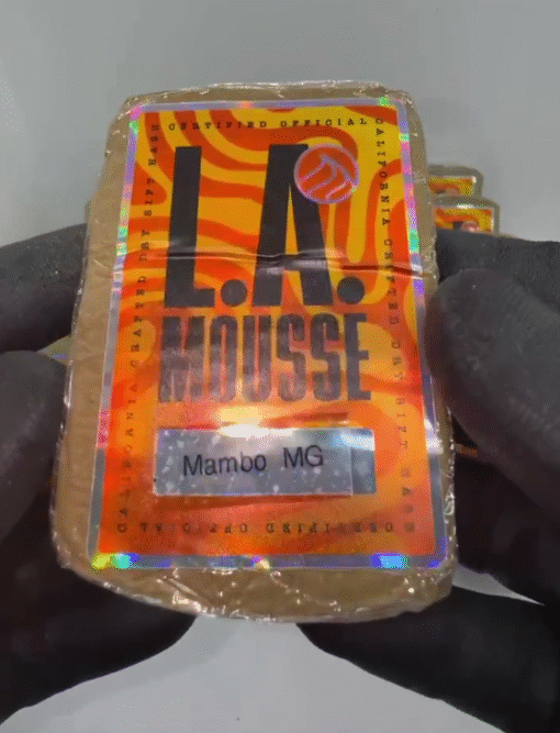 LA Mousse Mambo MG Dry Sift