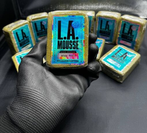 LA Mousse White Runtz