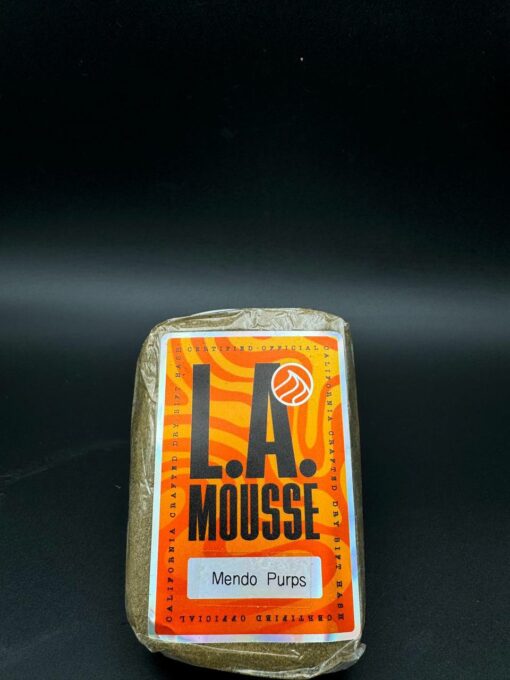 LA Mousse Mendo Purps