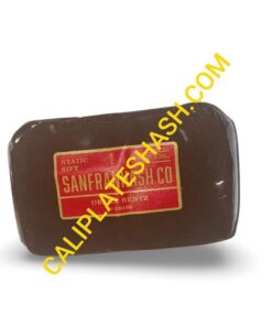 SanFranHash Co Obama Runtz