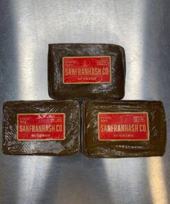SanFranHash Co SanFranHash Co Mix