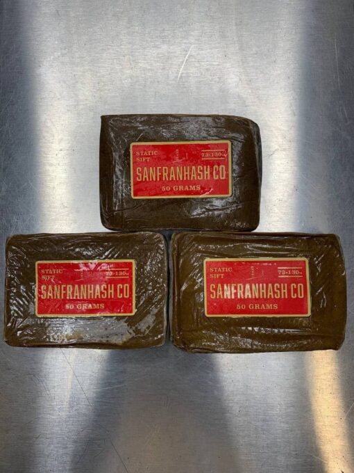 SanFranHash Co SanFranHash Co Mix
