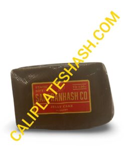 SanFranHash Co Jelly Cake