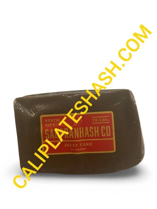 SanFranHash Co Jelly Cake