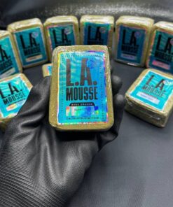 LA Mousse Jealousy La Mousse Hash