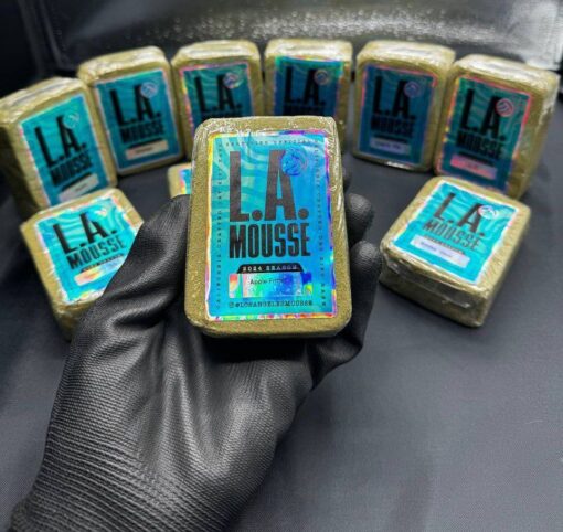LA Mousse Jealousy La Mousse Hash