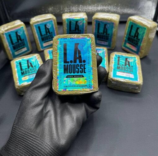 LA Mousse Runtz La Mousse Hash